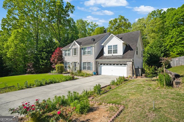 941 Wisteria View Court Dacula