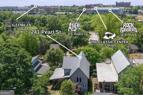 241 Pearl Street, Athens