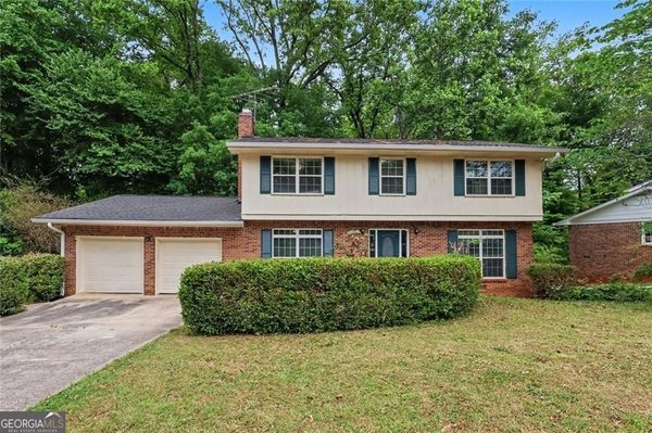 968 Abingdon Court Stone Mountain