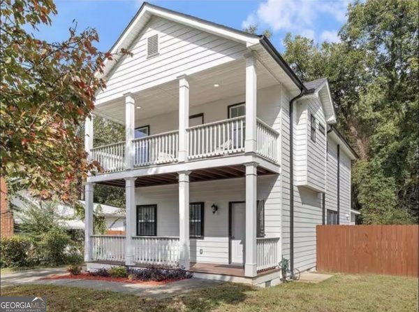 1967 Detroit Avenue, Atlanta