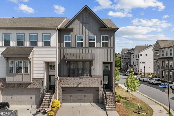 2620 Blackburn Court Smyrna