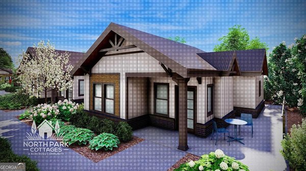 646 Peachtree #206 Street, Norcross