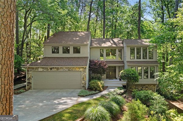 115 Buckthorn Court, Roswell