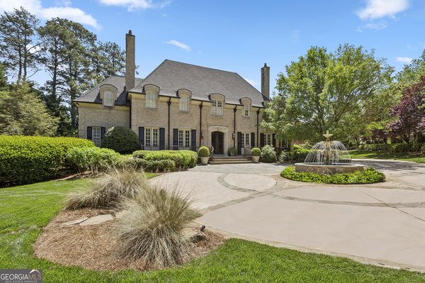 305 Forrest Lake Drive, Sandy Springs