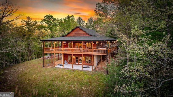 490 Walnut Hills Drive Mineral Bluff