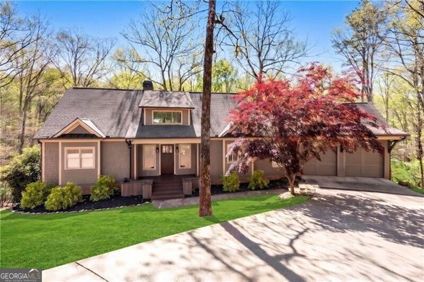 370 Mountain Trace Drive, Dahlonega