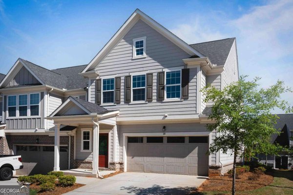 18 Singleton Way, Peachtree City
