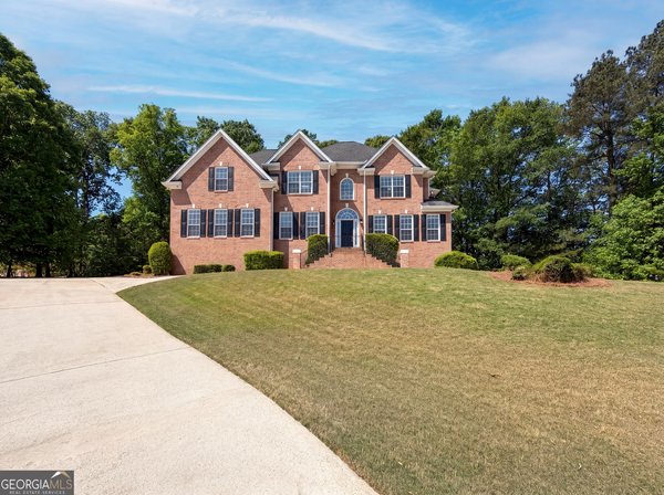 100 James Ridge Drive, Stockbridge