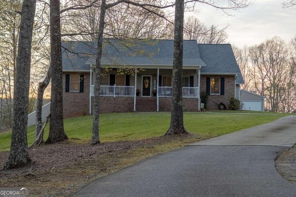 141 Chambers Mountain Mineral Bluff