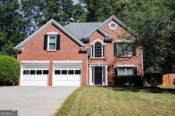 4416 Blowing Wind Drive Acworth