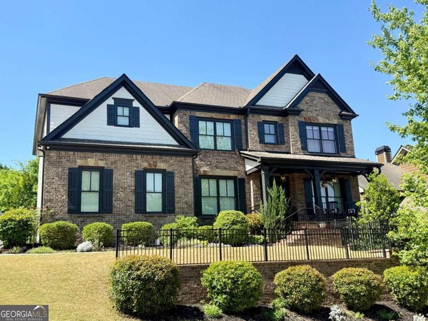 1500 Ashbury Park Drive, Hoschton