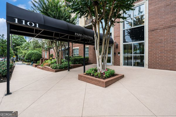 1101 Juniper Street, Atlanta