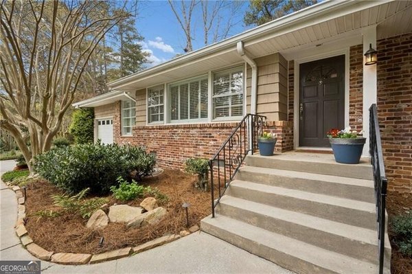 1124 Wild Creek Trail Atlanta