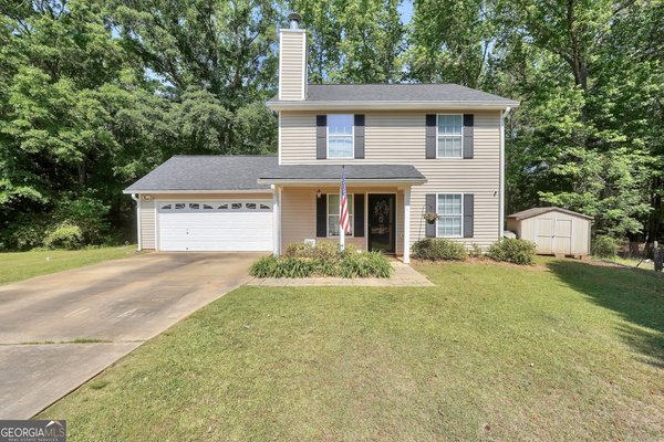 2017 Jefferson Way, McDonough