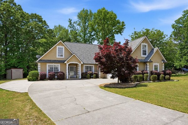 409 Leigh Court, Stockbridge