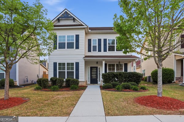 4681 Sweetwater Avenue Powder Springs