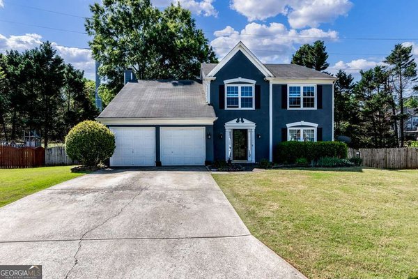 660 Glenbarrett Court Marietta