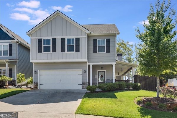 2627 Chase Ridge Kennesaw