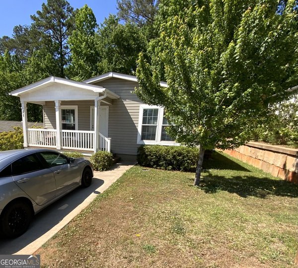 21 Hillandale Street Newnan