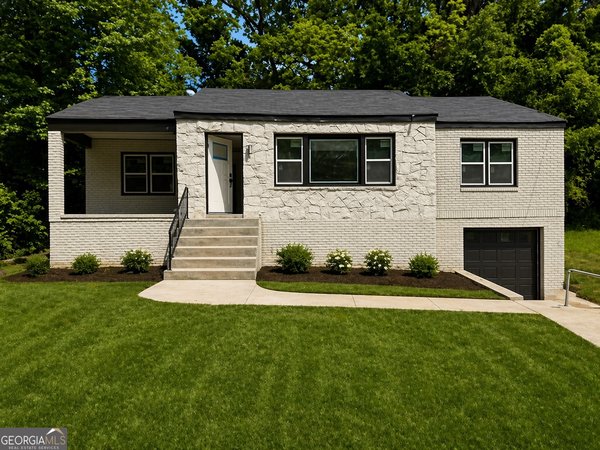 1680 Brewer Boulevard Atlanta