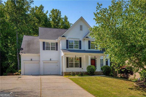 4785 Silver Stream Drive, Cumming