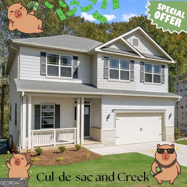 490 Magnolia Grove Place Cornelia