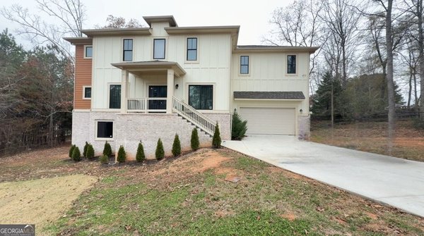 1705 Littlebrook Court, Loganville