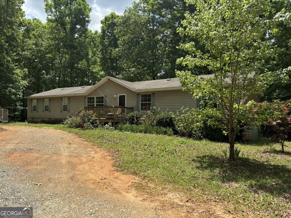 1757 Jackson Lake Road, Mansfield