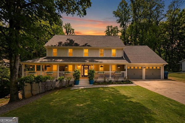 2280 Old Orchard Drive, Marietta