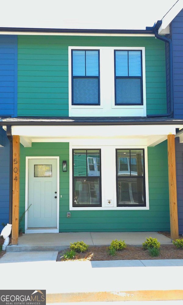 1095 Tucker Avenue, Atlanta