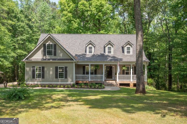 80 Walton Place Drive Newnan