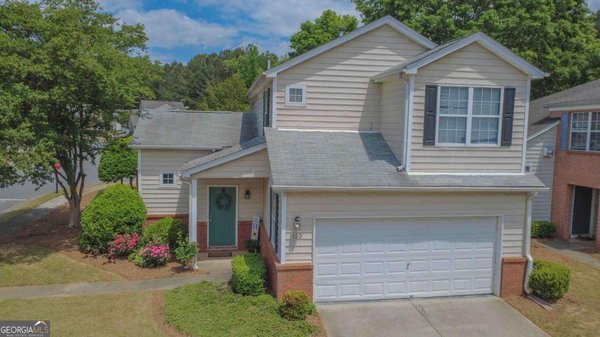 120 Windcroft Circle, Acworth