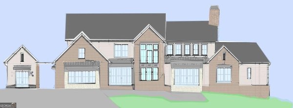 250 Hawks Lake Drive, Ball Ground