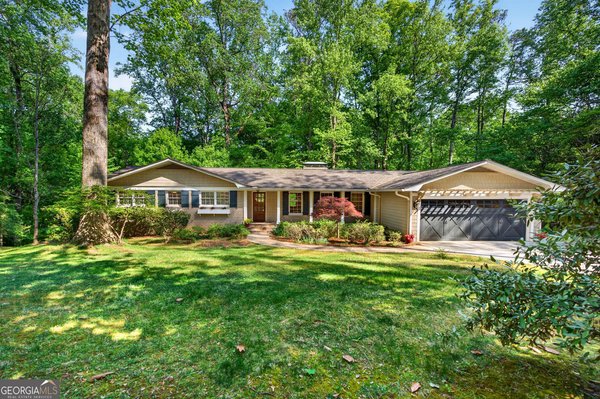 2070 Clay Drive, Sandy Springs