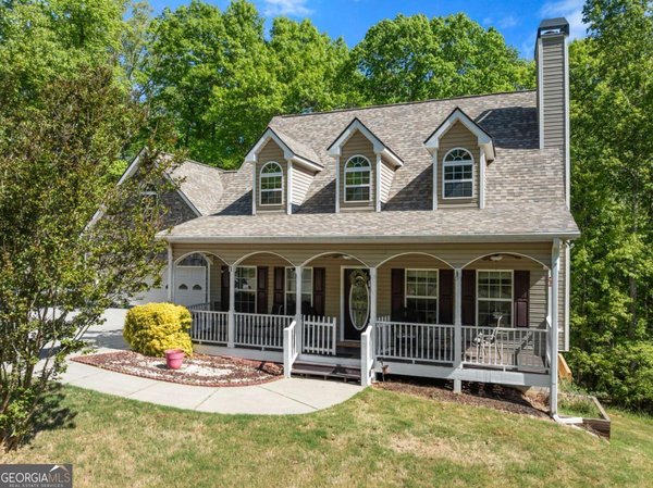 95 Oak Creek Way, Dawsonville