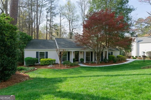 95 Pheasant Drive, Marietta