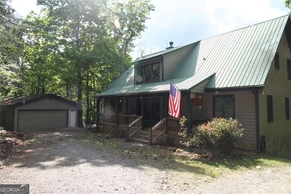 168 Green Cabin Way, Talking Rock