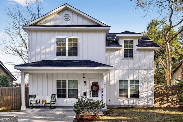 1306 Waldburg Street, Savannah