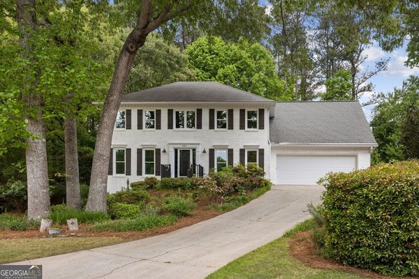 685 Wood Work Way Roswell