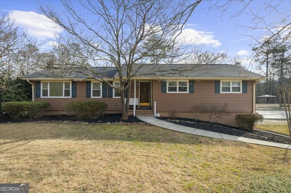 513 Rivercrest Drive, Woodstock