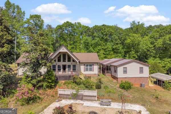 1894 Athens Rd, Carnesville