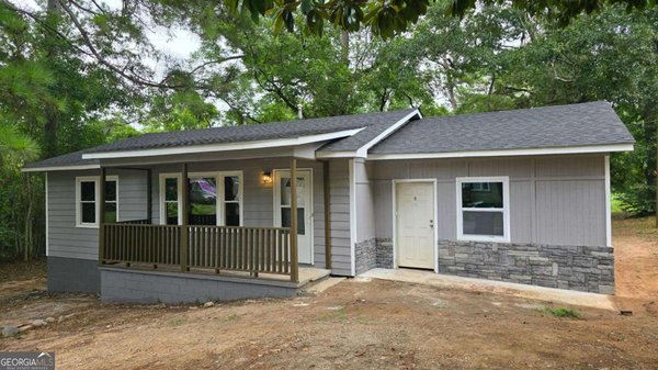 700 New Street, Eatonton