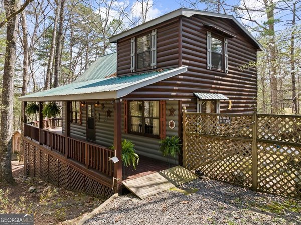 130 Happy Valley Lane Morganton