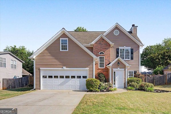 3445 English Oaks Drive, Kennesaw