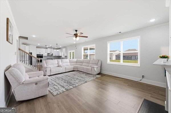 880 Garnet Drive, Acworth