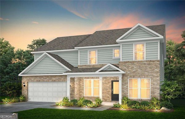 3231 Morris Hills Drive, Dacula