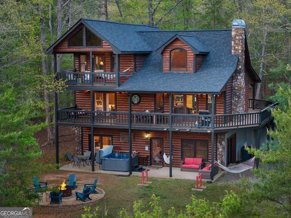 327 Dancing Trees Trail Morganton