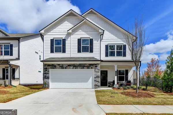 243 Province Park Drive, Holly Springs