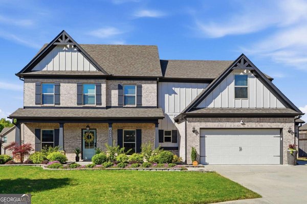 2989 Limestone Avenue, Dacula