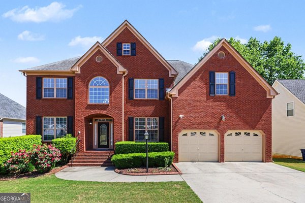 3335 Lake Valley Way Douglasville